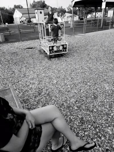 Leesburg Park - Leesburg, OH