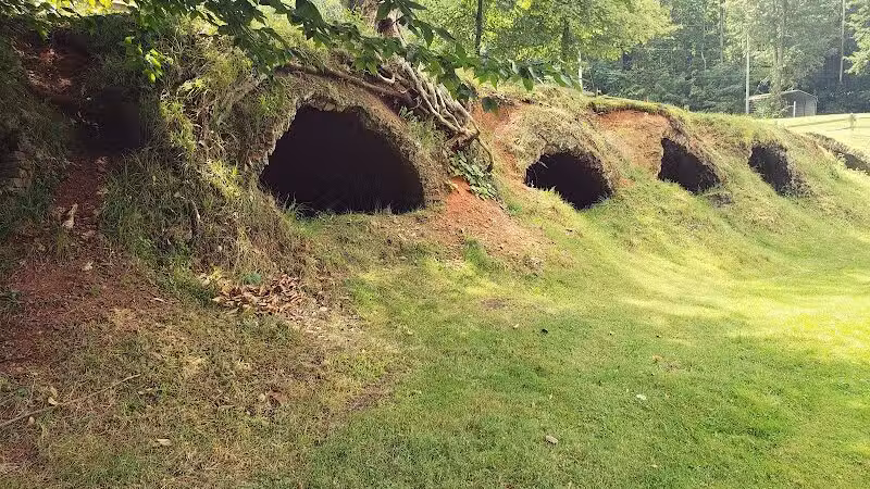 Leetonia Beehive Coke Ovens Park - Leetonia, OH