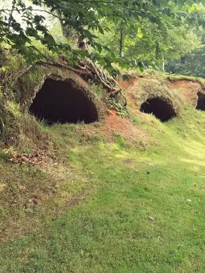 Leetonia Beehive Coke Ovens Park - Leetonia, OH
