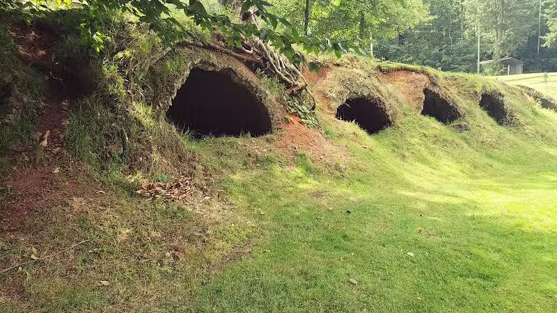Leetonia Beehive Coke Ovens Park - Leetonia, OH