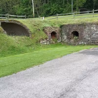 Leetonia Beehive Coke Ovens Park - Leetonia, OH