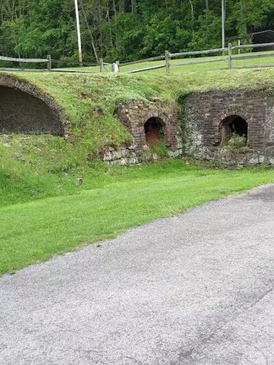 Leetonia Beehive Coke Ovens Park - Leetonia, OH