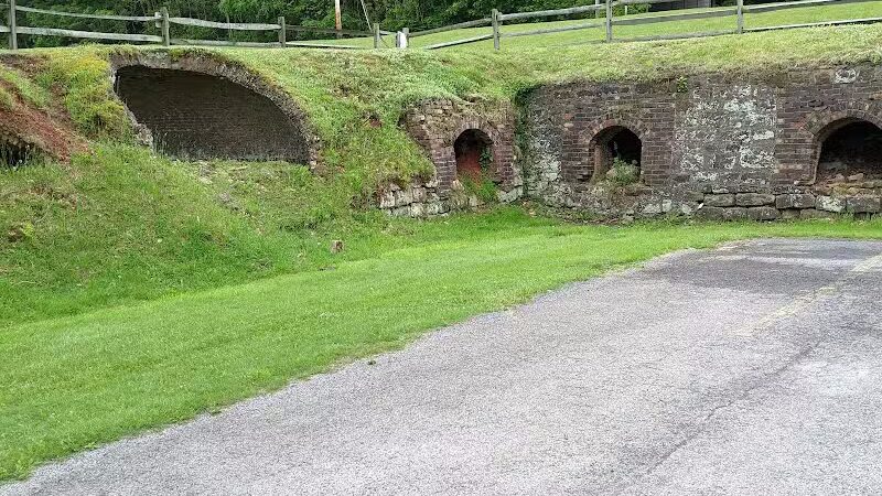 Leetonia Beehive Coke Ovens Park - Leetonia, OH