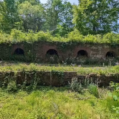 Leetonia Beehive Coke Ovens Park - Leetonia, OH