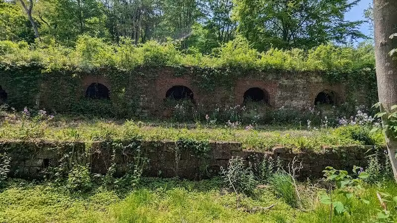 Leetonia Beehive Coke Ovens Park - Leetonia, OH