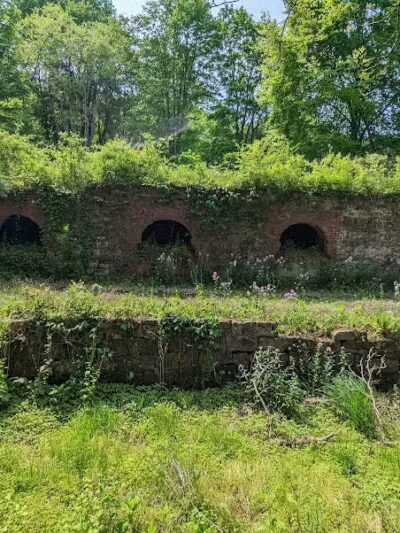 Leetonia Beehive Coke Ovens Park - Leetonia, OH