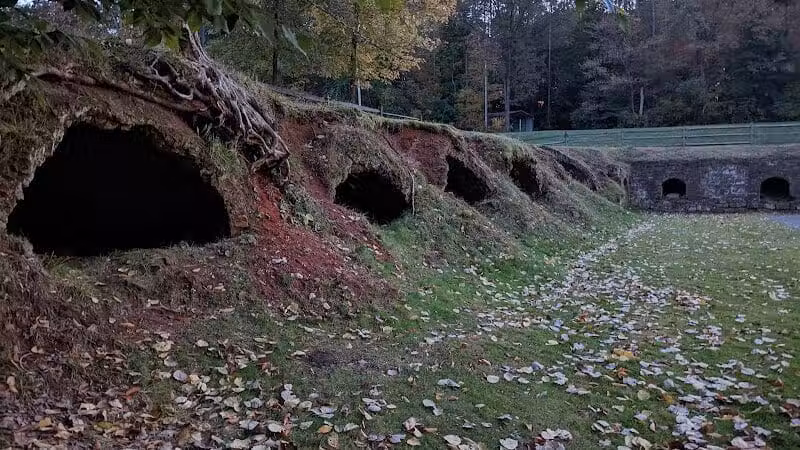 Leetonia Beehive Coke Ovens Park - Leetonia, OH