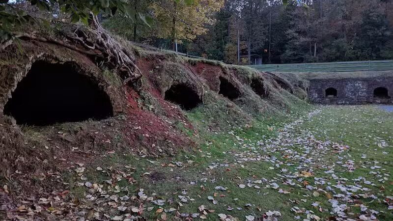 Leetonia Beehive Coke Ovens Park - Leetonia, OH