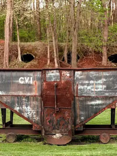 Leetonia Beehive Coke Ovens Park - Leetonia, OH