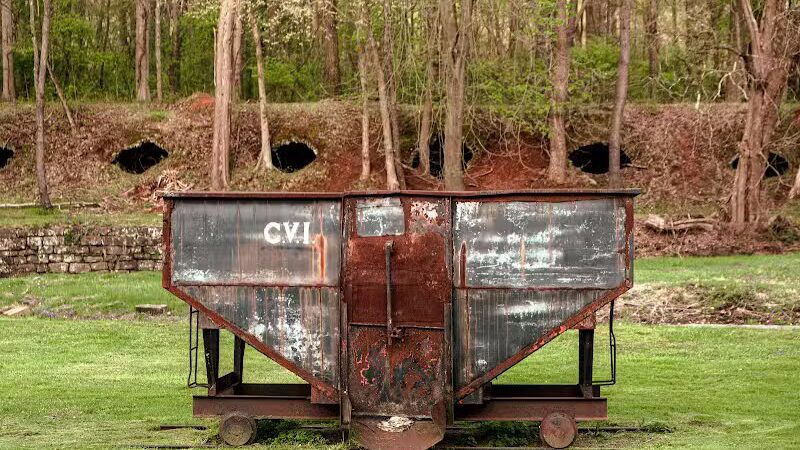 Leetonia Beehive Coke Ovens Park - Leetonia, OH