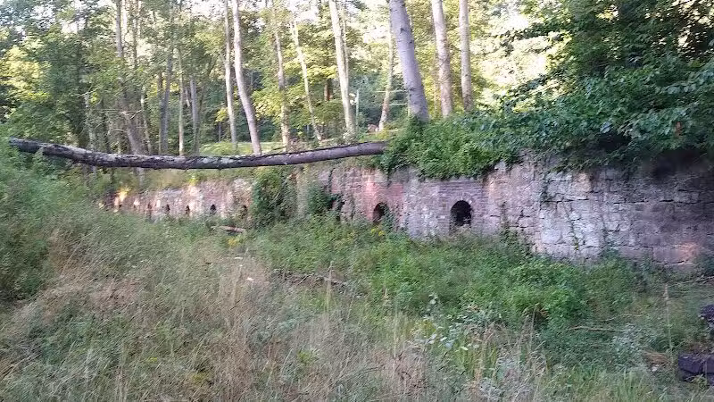 Leetonia Beehive Coke Ovens Park - Leetonia, OH