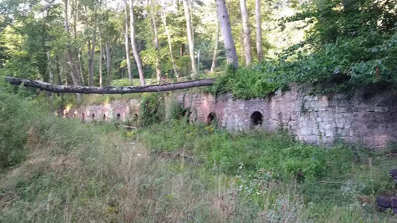 Leetonia Beehive Coke Ovens Park - Leetonia, OH