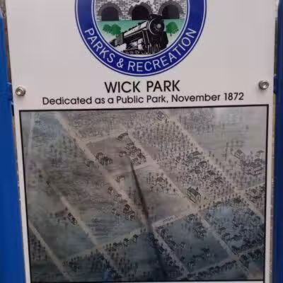 Wick Park - Leetonia, OH