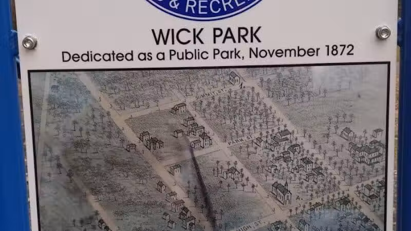 Wick Park - Leetonia, OH