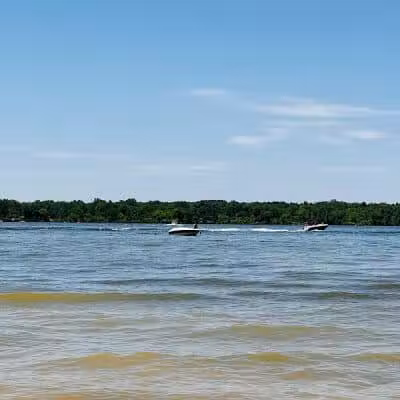 Alum Creek State Park Beach - Lewis Center, OH