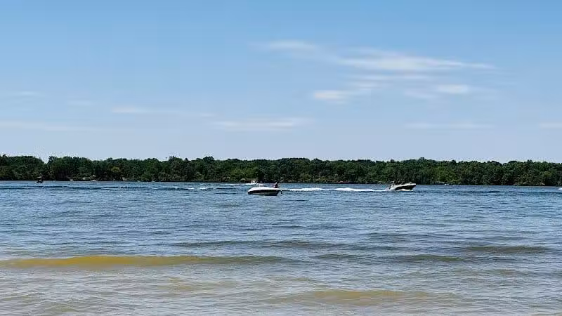 Alum Creek State Park Beach - Lewis Center, OH