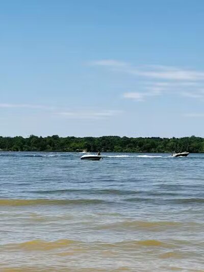 Alum Creek State Park Beach - Lewis Center, OH