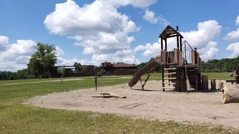 Alum Creek State Park Beach - Lewis Center, OH