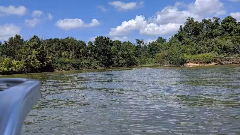 Alum Creek State Park Beach - Lewis Center, OH