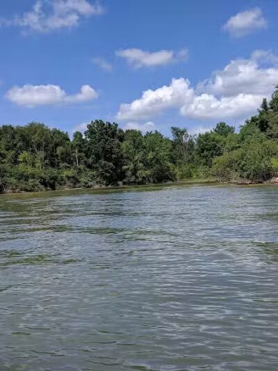 Alum Creek State Park Beach - Lewis Center, OH