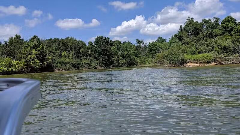 Alum Creek State Park Beach - Lewis Center, OH