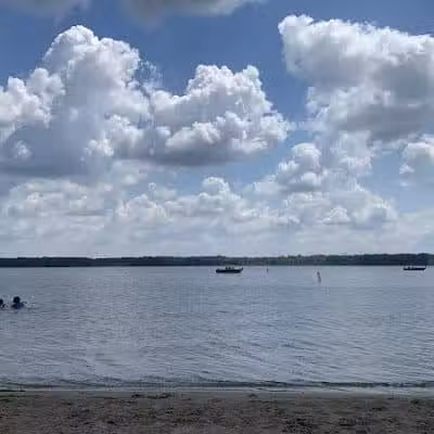 Alum Creek State Park Beach - Lewis Center, OH