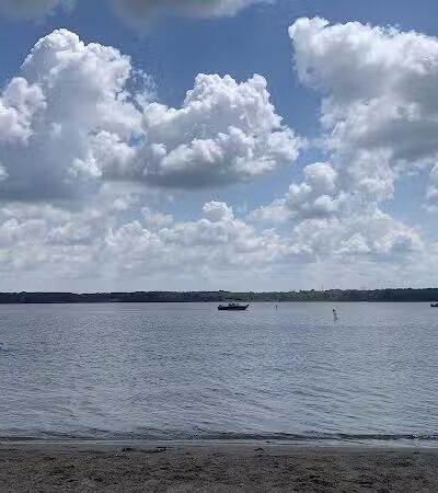 Alum Creek State Park Beach - Lewis Center, OH