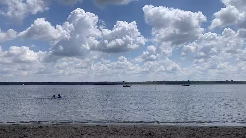 Alum Creek State Park Beach - Lewis Center, OH