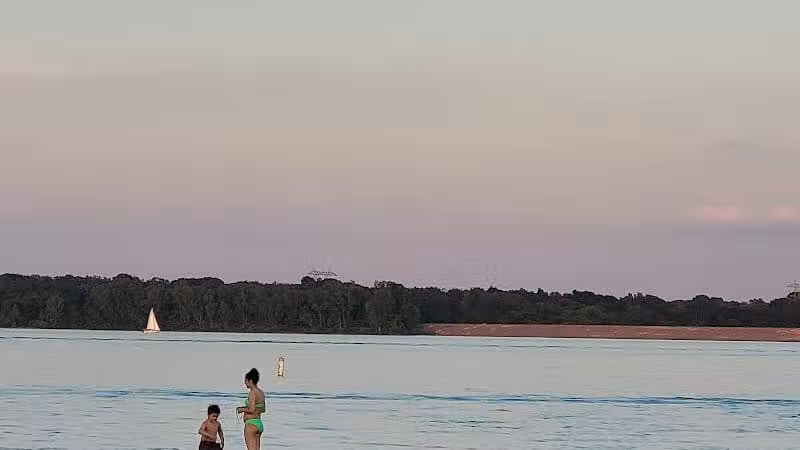 Alum Creek State Park Beach - Lewis Center, OH