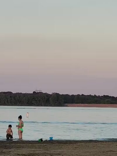 Alum Creek State Park Beach - Lewis Center, OH