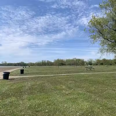 Alum Creek State Park Beach - Lewis Center, OH