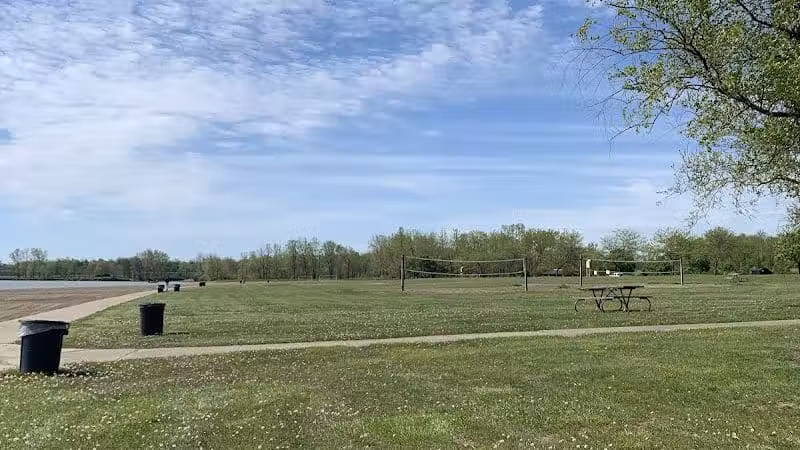 Alum Creek State Park Beach - Lewis Center, OH