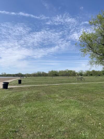Alum Creek State Park Beach - Lewis Center, OH