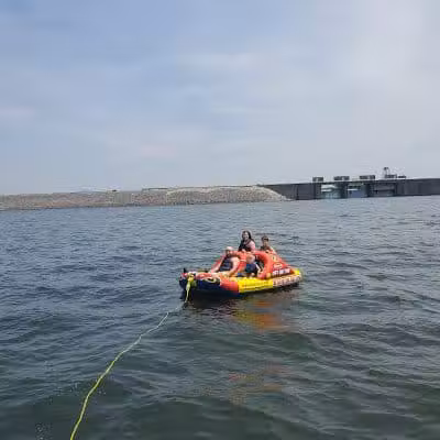 Alum Creek State Park Beach - Lewis Center, OH