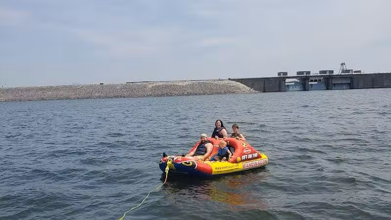 Alum Creek State Park Beach - Lewis Center, OH