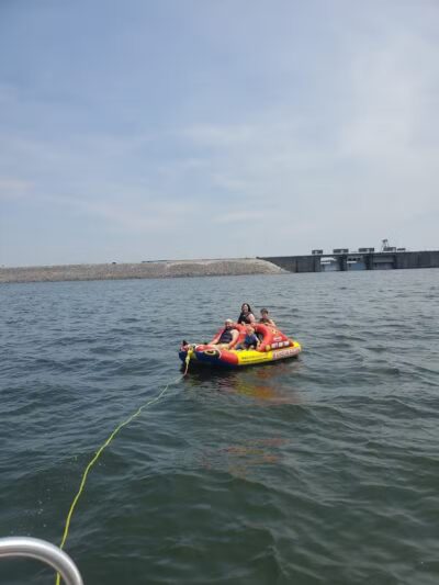 Alum Creek State Park Beach - Lewis Center, OH