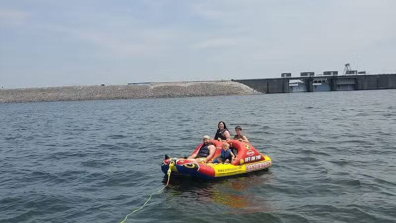 Alum Creek State Park Beach - Lewis Center, OH