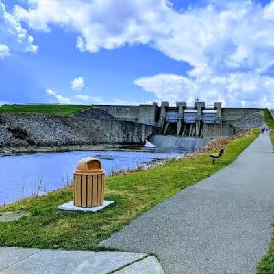 Alum Creek State Park Beach - Lewis Center, OH