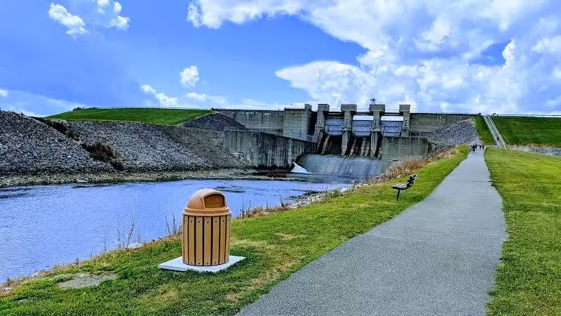 Alum Creek State Park Beach - Lewis Center, OH