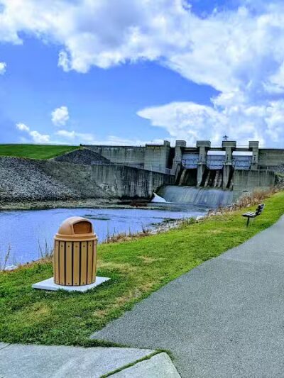 Alum Creek State Park Beach - Lewis Center, OH