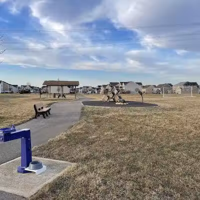 Glen Oak Park - Lewis Center, OH