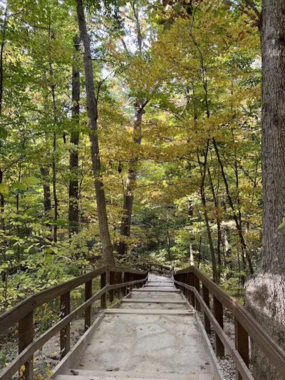 Highbanks Metro Park - Lewis Center, OH