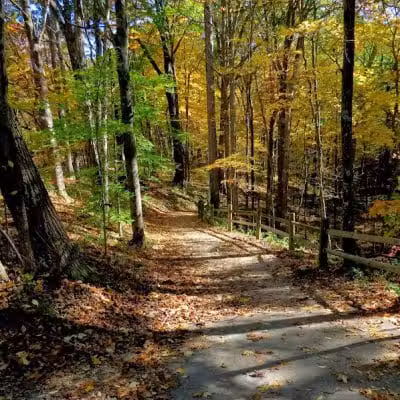Highbanks Metro Park - Lewis Center, OH