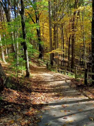 Highbanks Metro Park - Lewis Center, OH