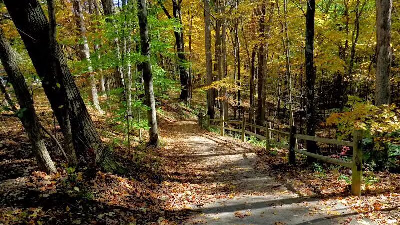 Highbanks Metro Park - Lewis Center, OH