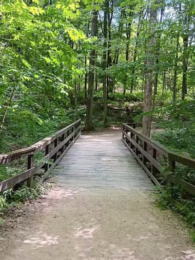 Highbanks Metro Park - Lewis Center, OH