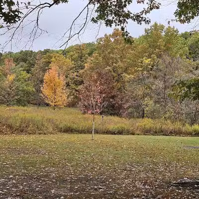Highbanks Metro Park Multi-Use Trail - Lewis Center, OH
