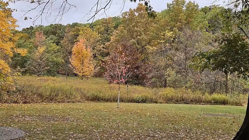 Highbanks Metro Park Multi-Use Trail - Lewis Center, OH