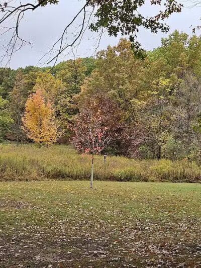 Highbanks Metro Park Multi-Use Trail - Lewis Center, OH