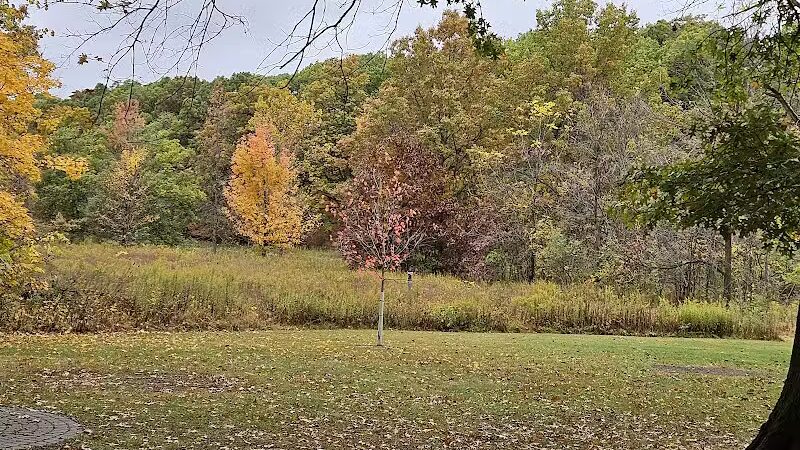 Highbanks Metro Park Multi-Use Trail - Lewis Center, OH